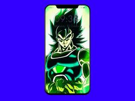 Broly Wallpapers HD ภาพหน้าจอ 1