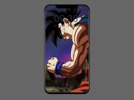 Broly Wallpapers HD ภาพหน้าจอ 2