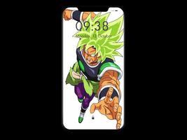 Broly Wallpapers HD ภาพหน้าจอ 3