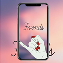 Wallpaper Layar Kunci Girly APK