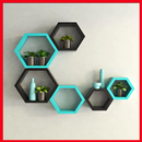 Design Simple Wall Shelf APK