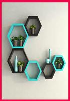 Design Simple Wall Shelf poster