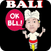 Stiker WA Bahasa Bali