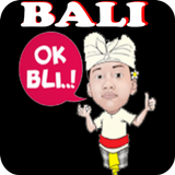 Stiker WA Bahasa Bali icône