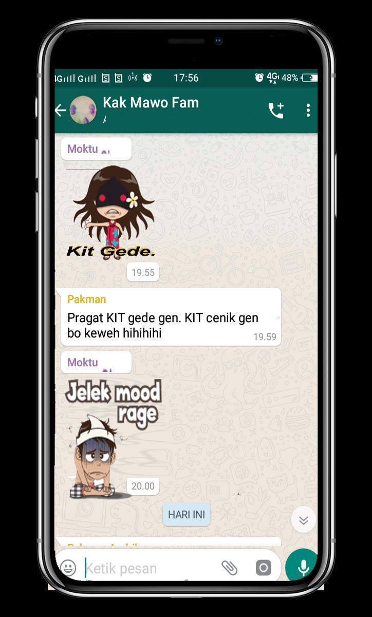 Stiker Wa Bahasa Bali For Android Apk Download