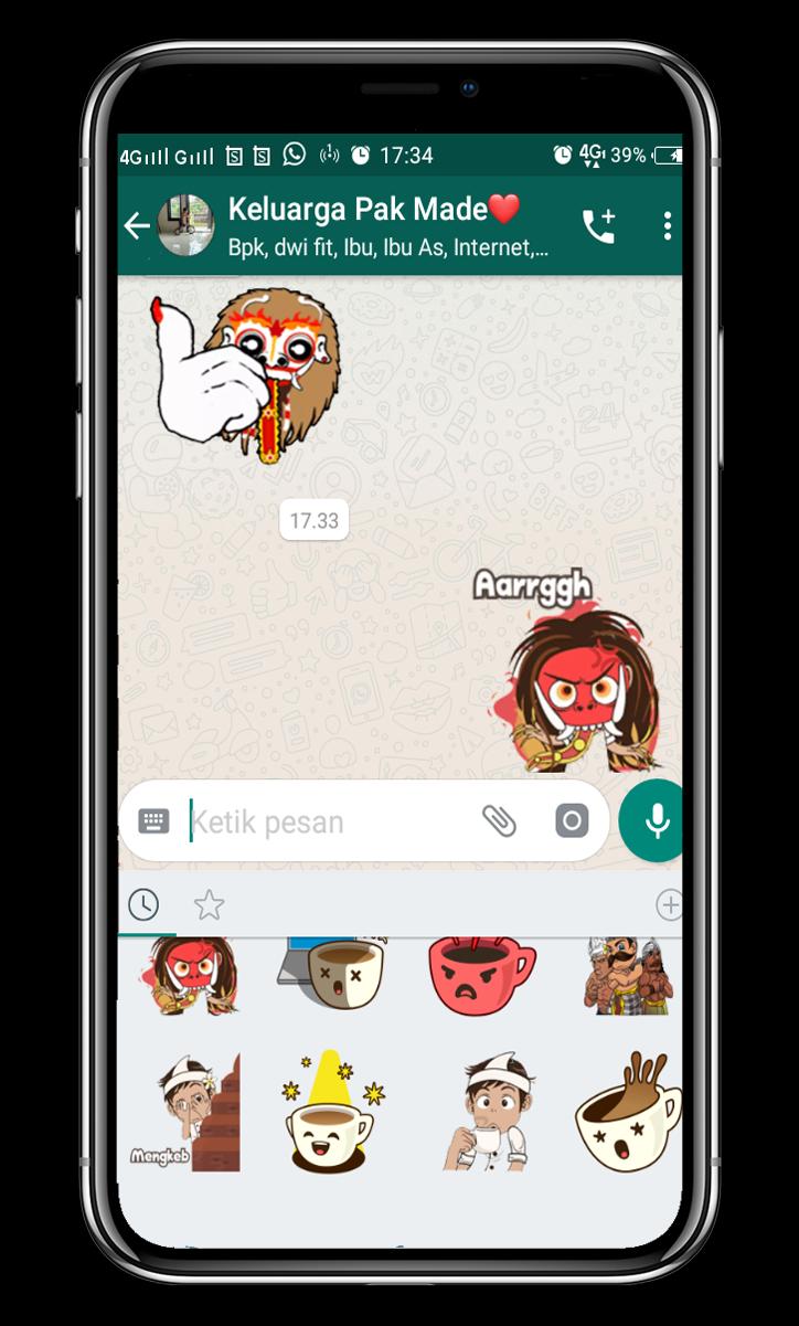 Stiker Wa Bahasa Bali For Android Apk Download