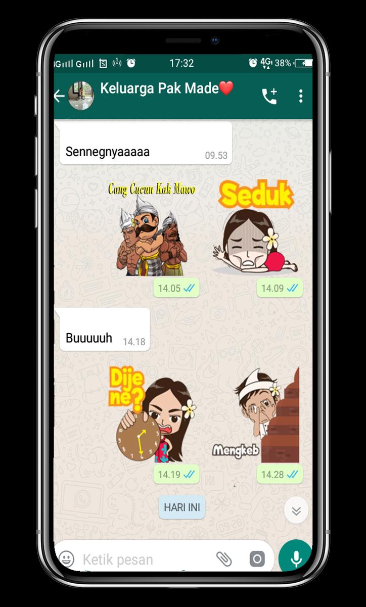 Stiker Wa Bahasa Bali For Android Apk Download