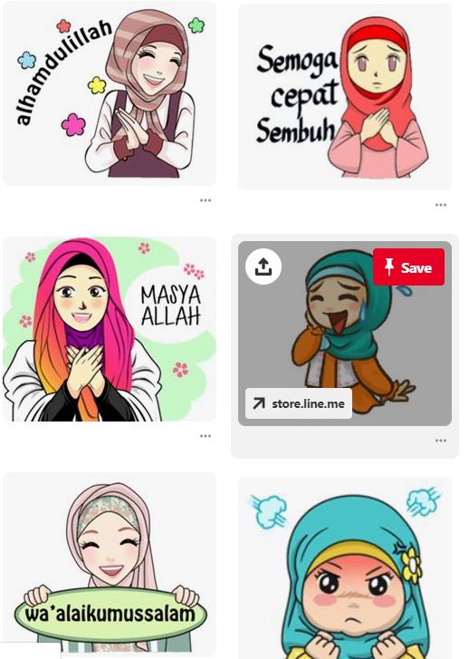 Gambar Stiker  Wanita  Gudang Gambar