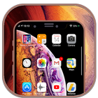 iLauncher for OS13 - xLauncher for Phone XS icône