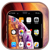 iLauncher for OS13 - xLauncher for Phone XS أيقونة