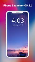 iLauncher for OS13 - xLauncher for Phone XS постер