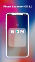 iLauncher for OS13 - xLauncher for Phone XS скриншот 2
