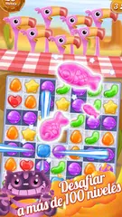 Descargar APK de Juicy Candy Blast