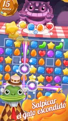 Descargar APK de Juicy Candy Blast