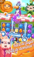 Juicy Candy Blast captura de pantalla 1