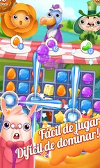 Descargar APK de Juicy Candy Blast