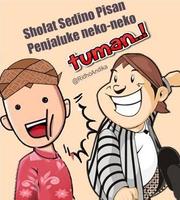 Meme Tuman Bahasa Jawa Poster