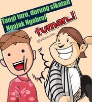 Meme Tuman Bahasa Jawa captura de pantalla 2