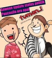 Meme Tuman Bahasa Jawa captura de pantalla 3