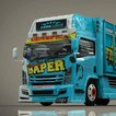 Livery Mod Truk BUSSID Terbaru