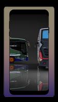 برنامه‌نما Livery dan MOD Terbaru Bus Simulator Indo - BUSSID عکس از صفحه