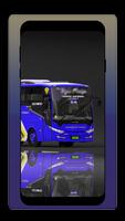 Livery dan MOD Terbaru Bus Simulator Indo - BUSSID imagem de tela 3