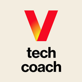 Tech Coach أيقونة
