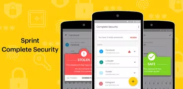 Sprint Complete Security