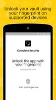 برنامه‌نما Sprint Complete Security عکس از صفحه