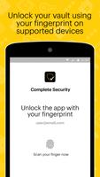 Sprint Complete Security syot layar 3