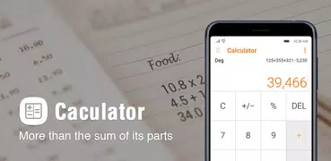 Calculator – Widget e Floating
