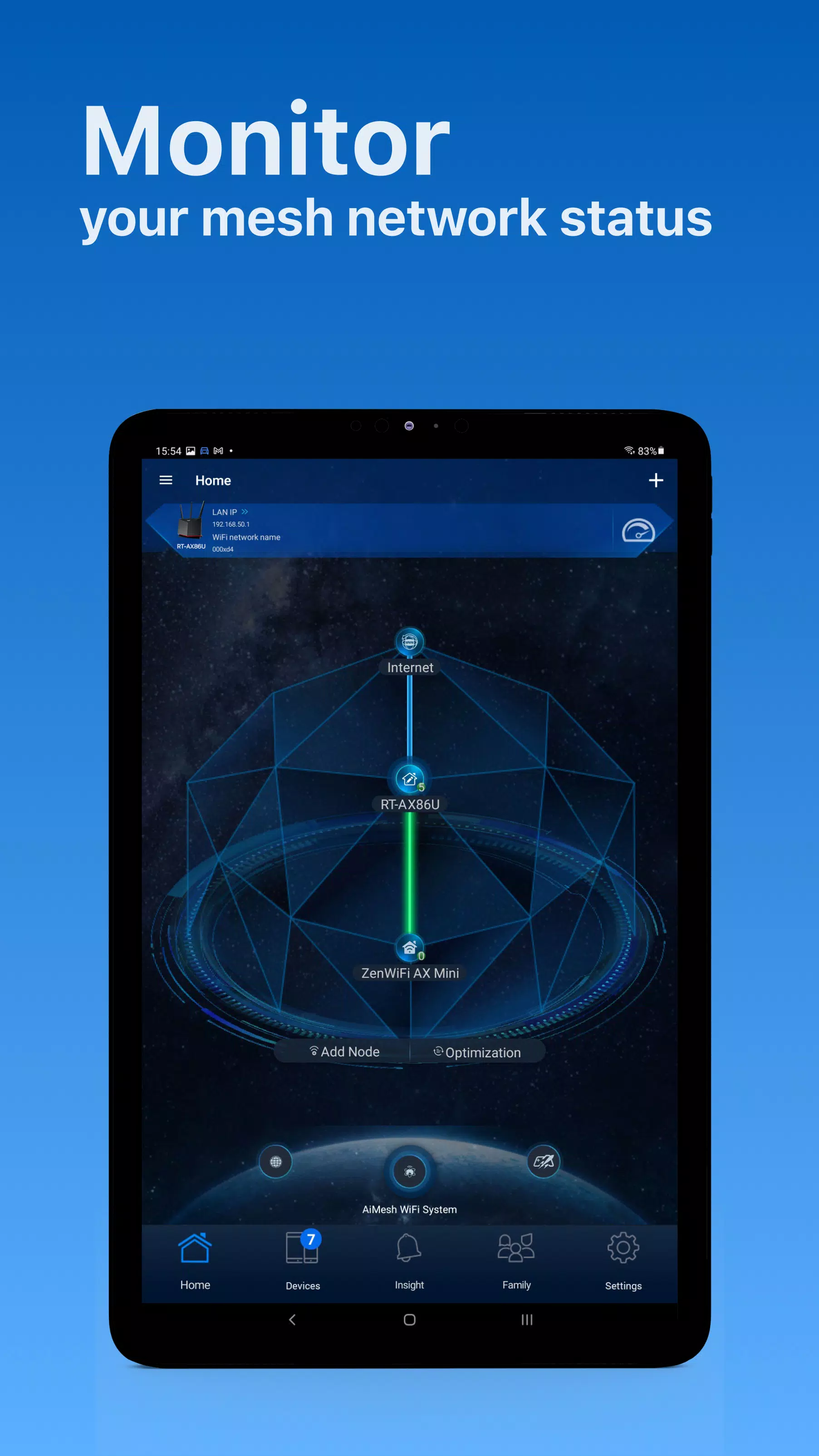 ASUS Router APK for Android Download