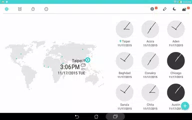ASUS Digital Clock & Widget アプリダウンロード