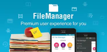 File Manager (File Explorer)