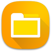 آیکون‌ File Manager