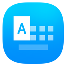 ZenUI Keyboard – Emoji, Theme aplikacja
