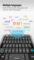 Keyboard ZenUI – Emoji, Tema screenshot 2