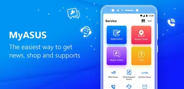 MyASUS - ASUS Support
