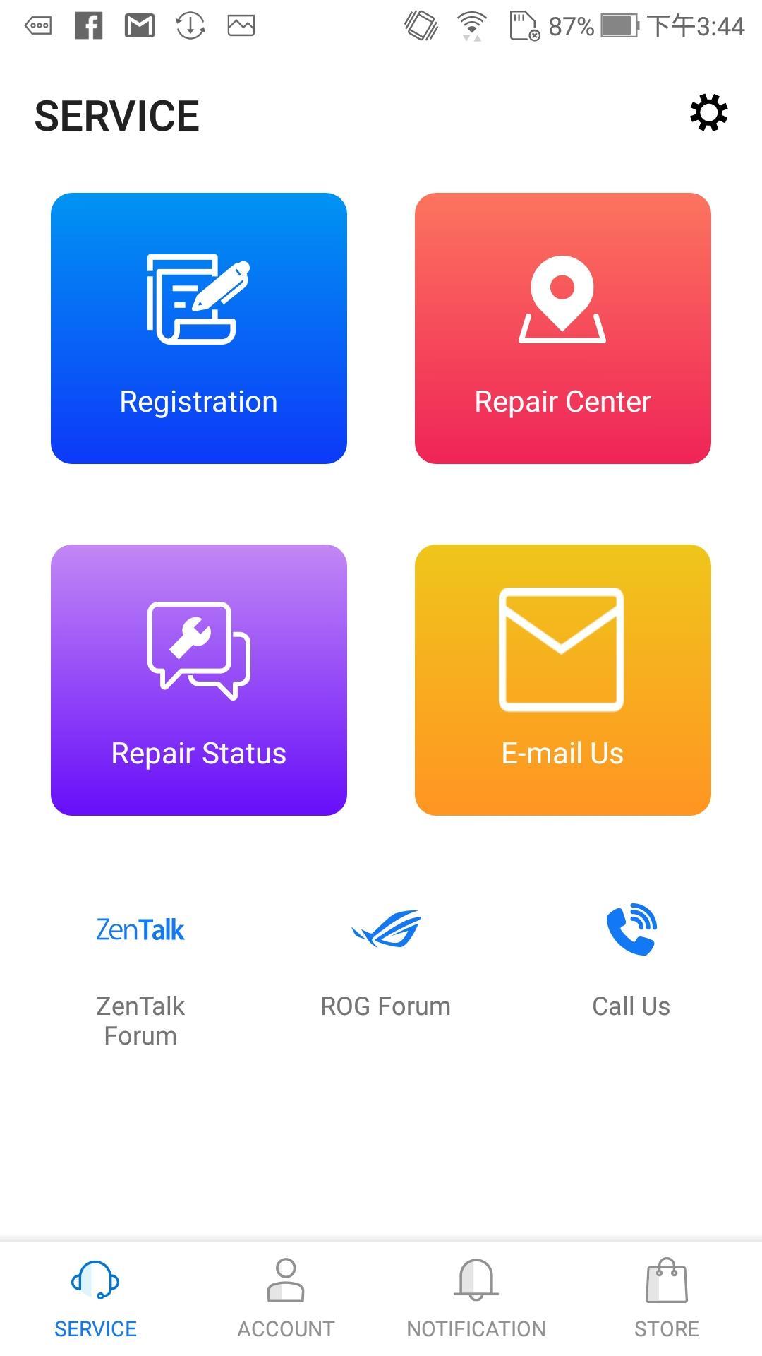 pics My Asus Download App myasus for android apk download