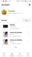 MyASUS Ekran Görüntüsü 1