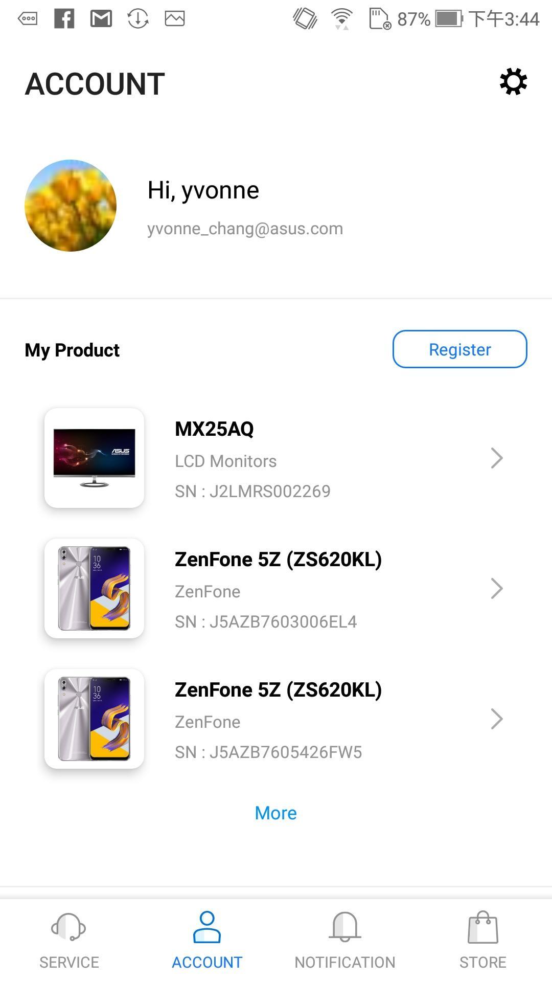 wallpapers My Asus Download App myasus for android apk download