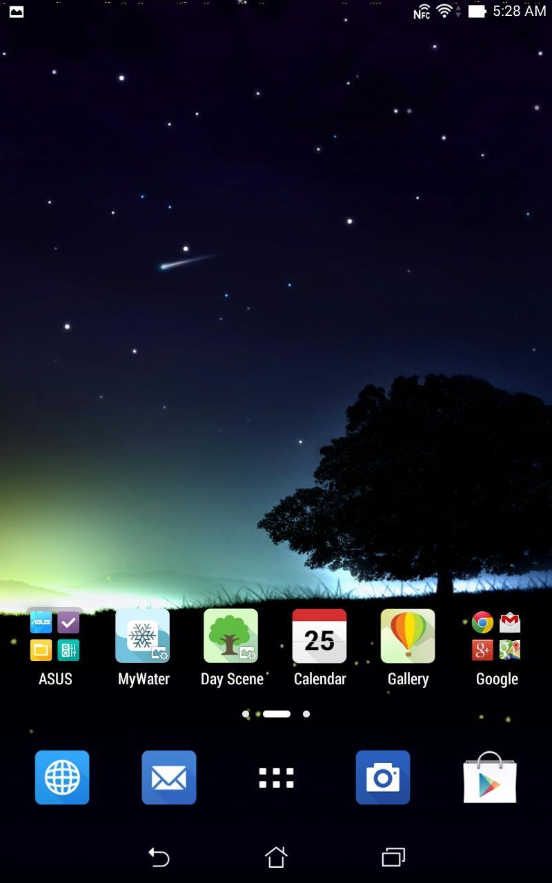 ASUS DayScene - Live wallpaper APK for Android Download