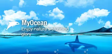 ASUS LiveOcean(Live wallpaper)