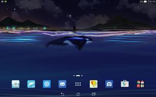 ASUS LiveOcean(Live wallpaper) captura de pantalla 3