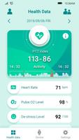 HealthConnect Business syot layar 1