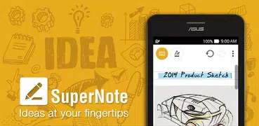 ASUS SuperNote