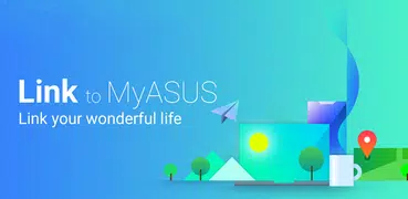 Link to MyASUS