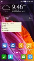 ASUS Quick Memo capture d'écran 1