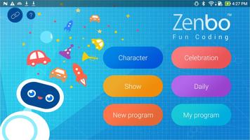 Zenbo FunCoding screenshot 3