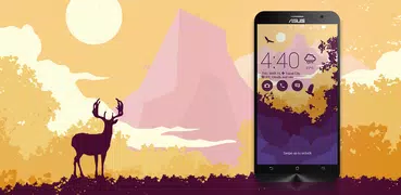 Autumn ASUS ZenUI Theme